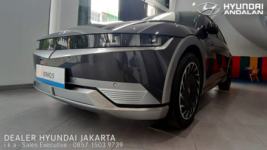 Dealer Hyundai Andalan Sawah Besar Jakarta Barat Indonesia