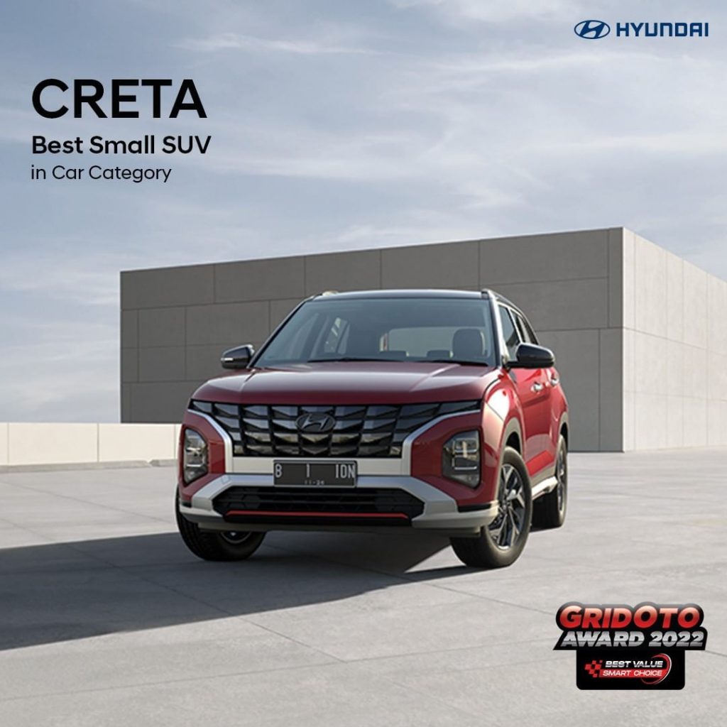 Promo Hyundai CRETA Jakarta 2023