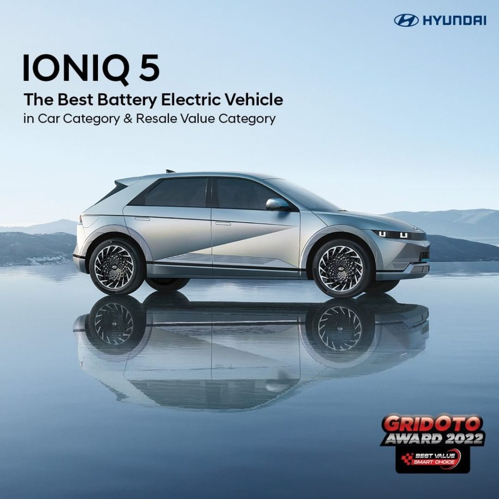 Promo Hyundai IONIQ 5 Indonesia 2023