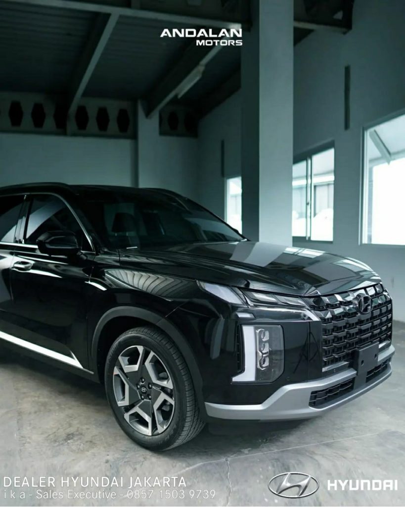 Promo Hyundai Palisade Facelift Jakarta-Indonesia 2022-23 6