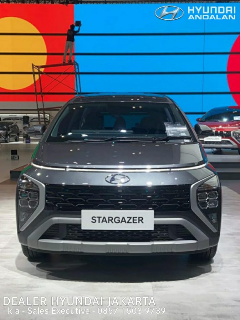 Promo Hyundai Stargazer Jakarta-Indonesia 2023 4