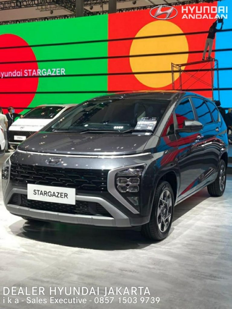 Promo Hyundai Stargazer Jakarta-Indonesia 2023 5