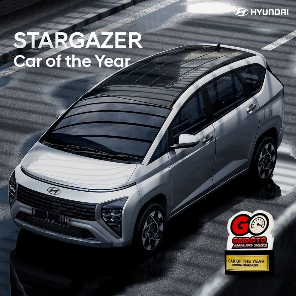 Promo Hyundai Stargazer Active, Style, Trend, Prime 2023