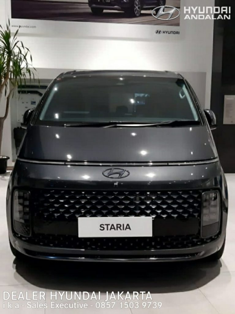 Promo Hyundai Staria Jakarta-Indonesia 2023