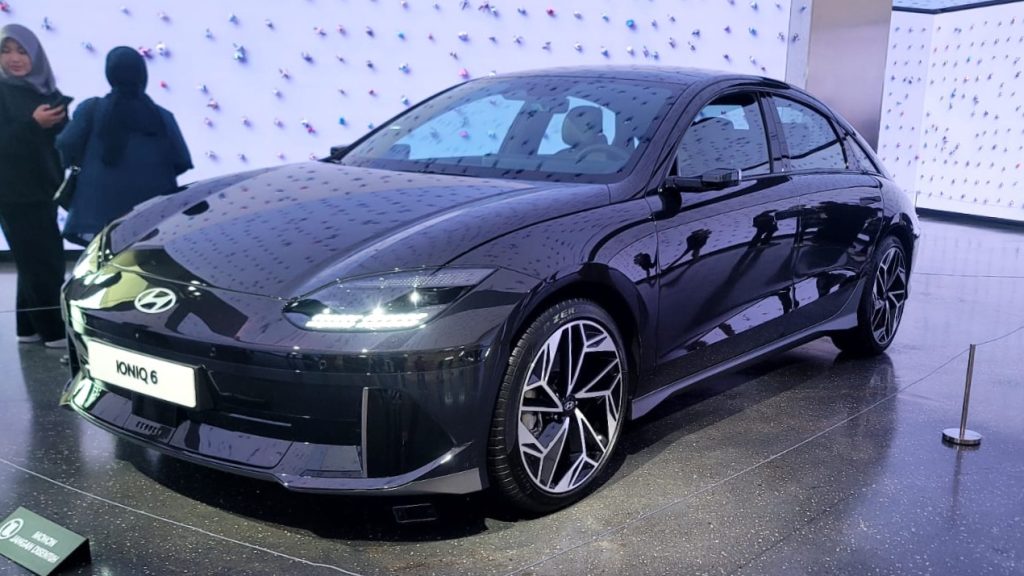 Promo Harga Hyundai Ioniq 6 Jakarta 2023