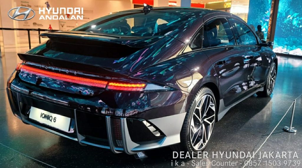 Promo Harga Hyundai IONIQ 6 Jakarta-Indonesia 2023 1