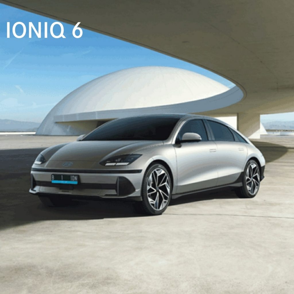 All New Hyundai IONIQ 6 Indonesia 2023-2024