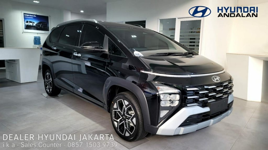 Promo Harga Hyundai Stargazer X 2023 Dealer Andalan Indonesia